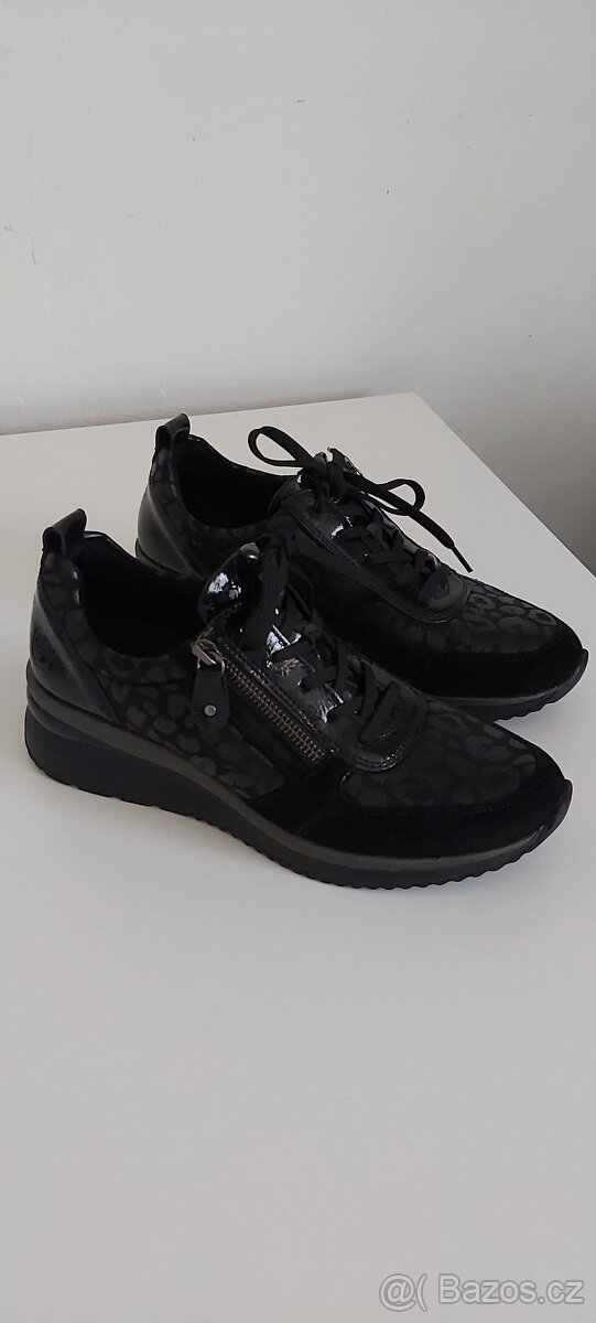 Tenisky Rieker Remonte vel.37 na klínku