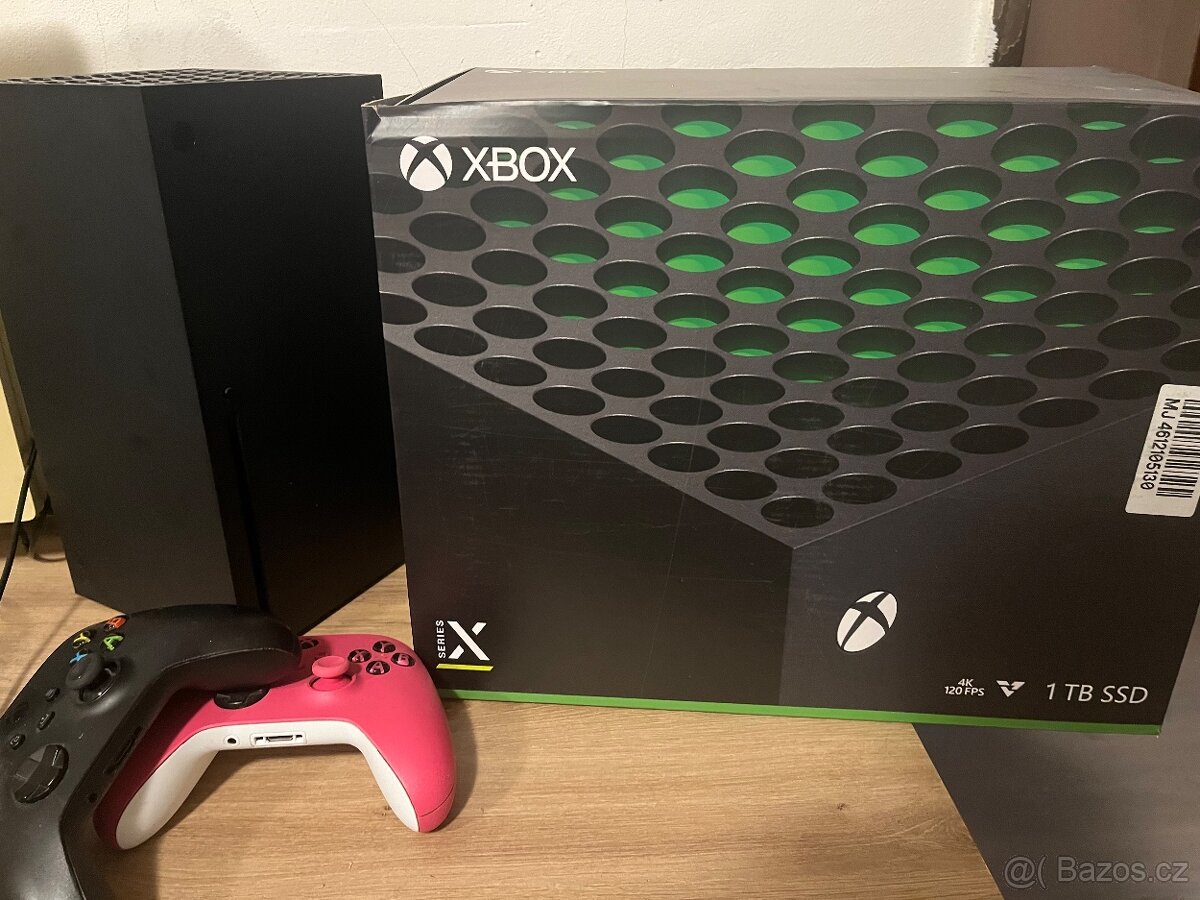 Xbox series X
