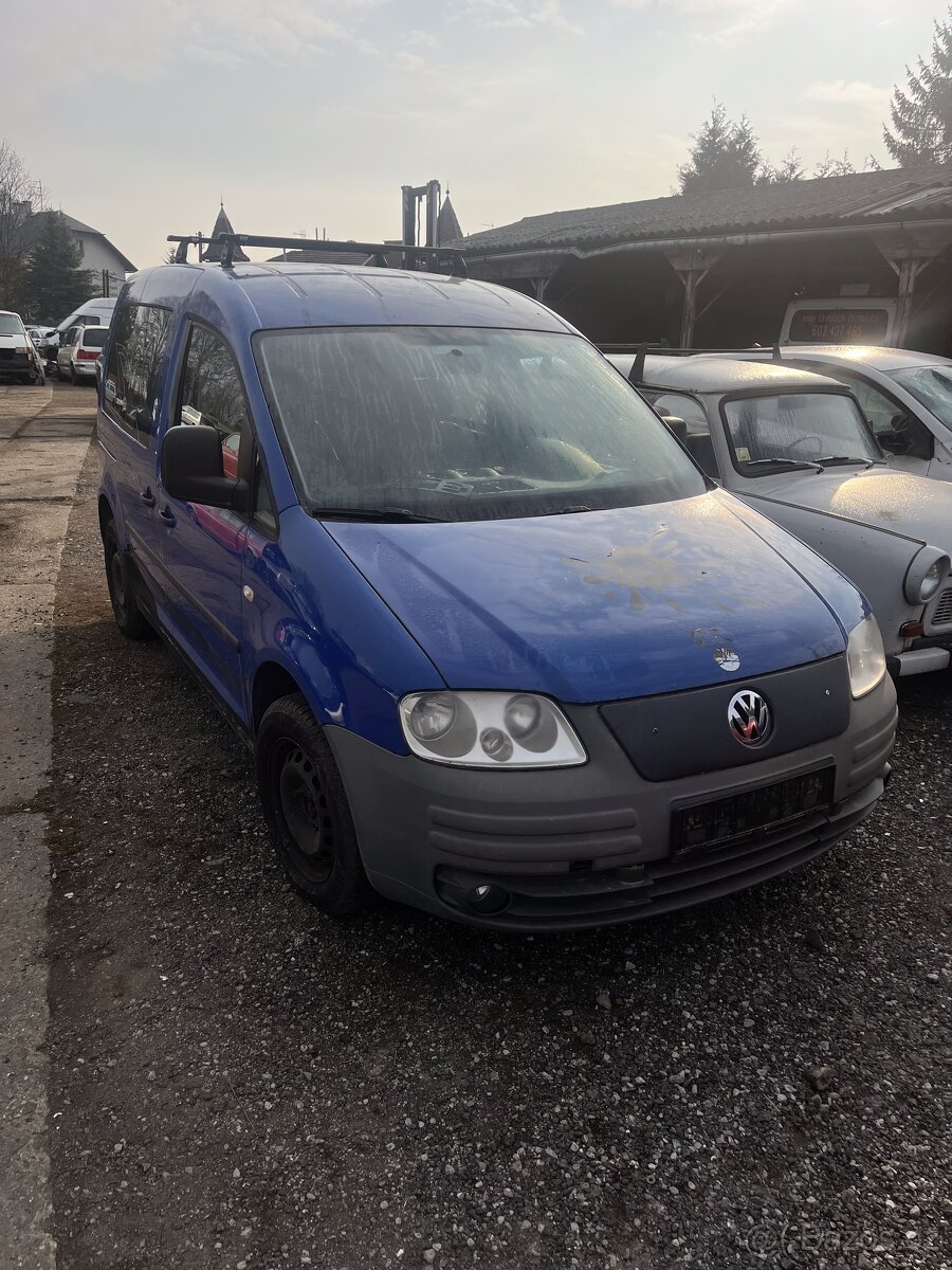 Volkswagen Caddy