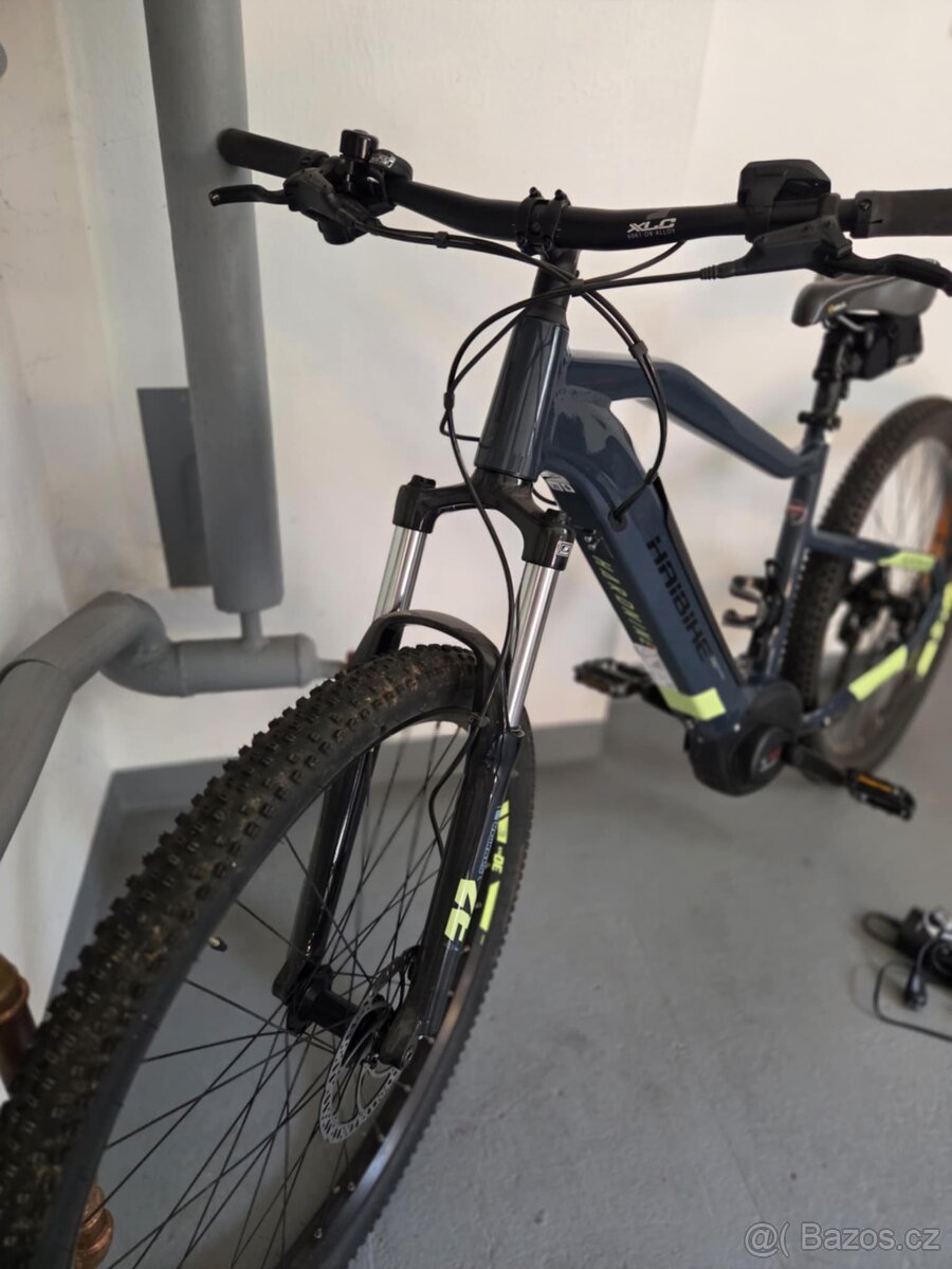 Elektrokolo Haibike vel. L