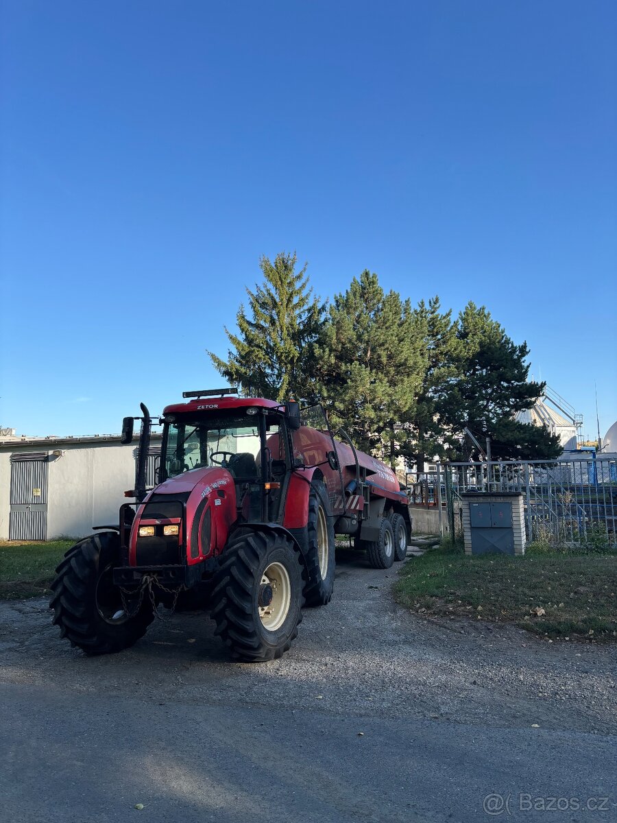 Zetor forterra 106