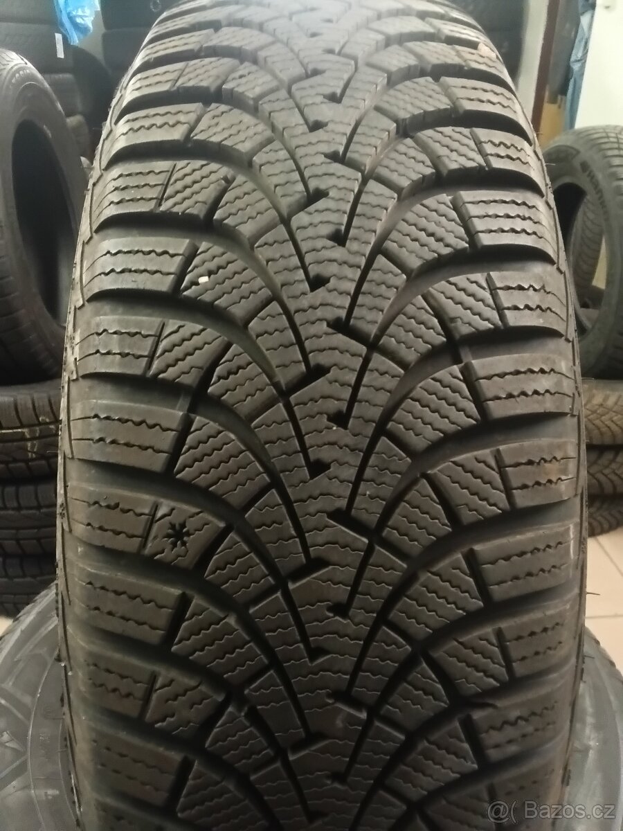 195/65 R15 GOODYEAR (2x8 2x6,5mm) č.15874