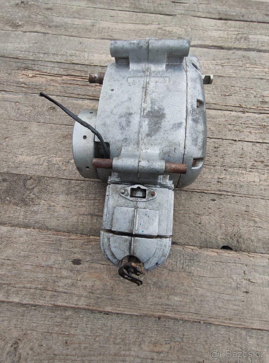 Motor Jawetta