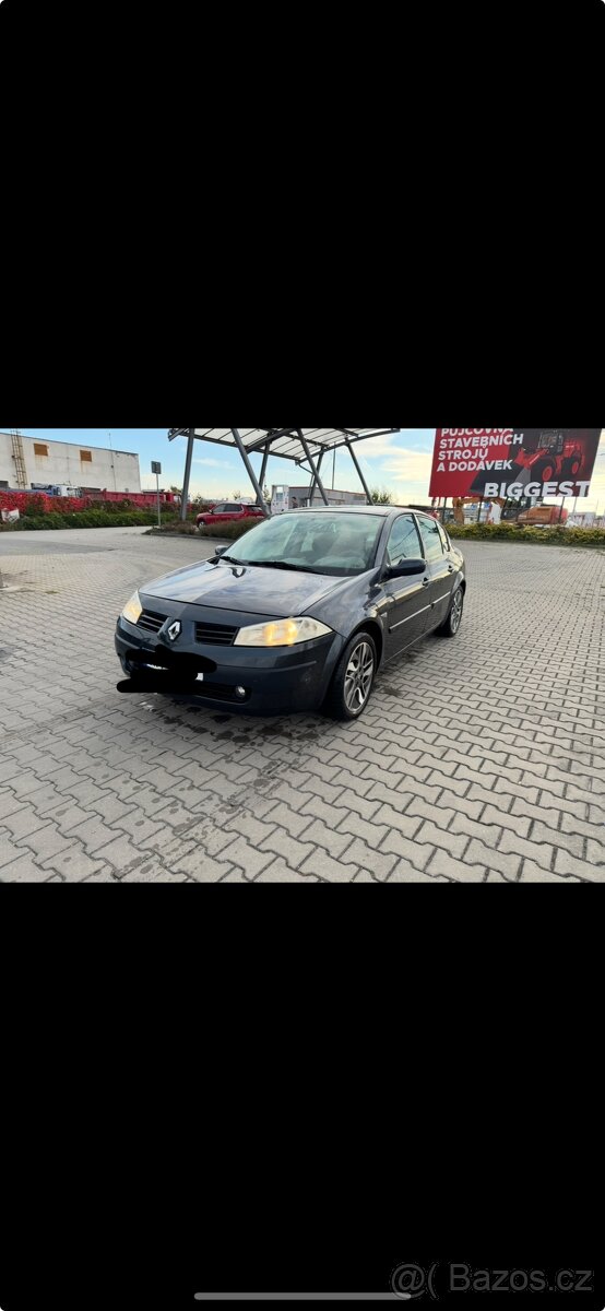 Renault Mégane