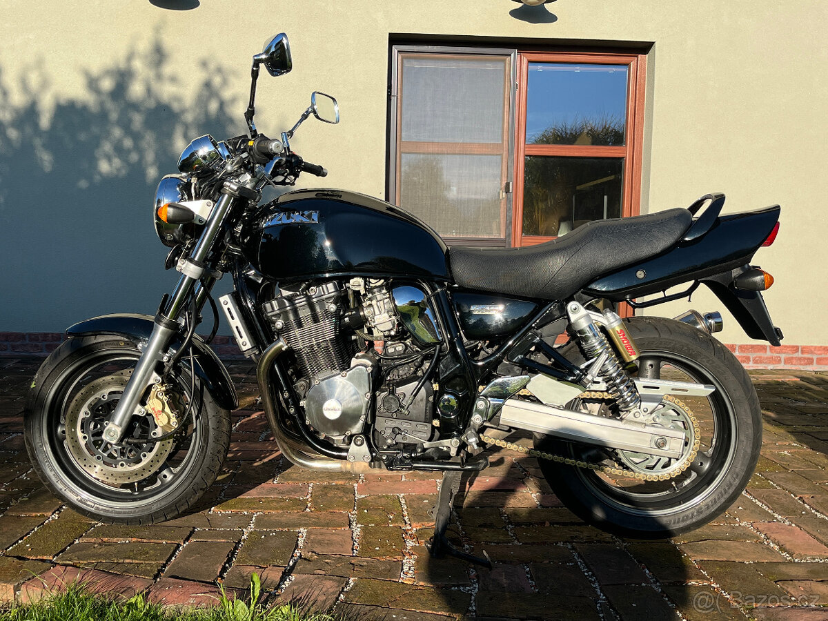 Suzuki GSX 1200 Inazuma 30tkm