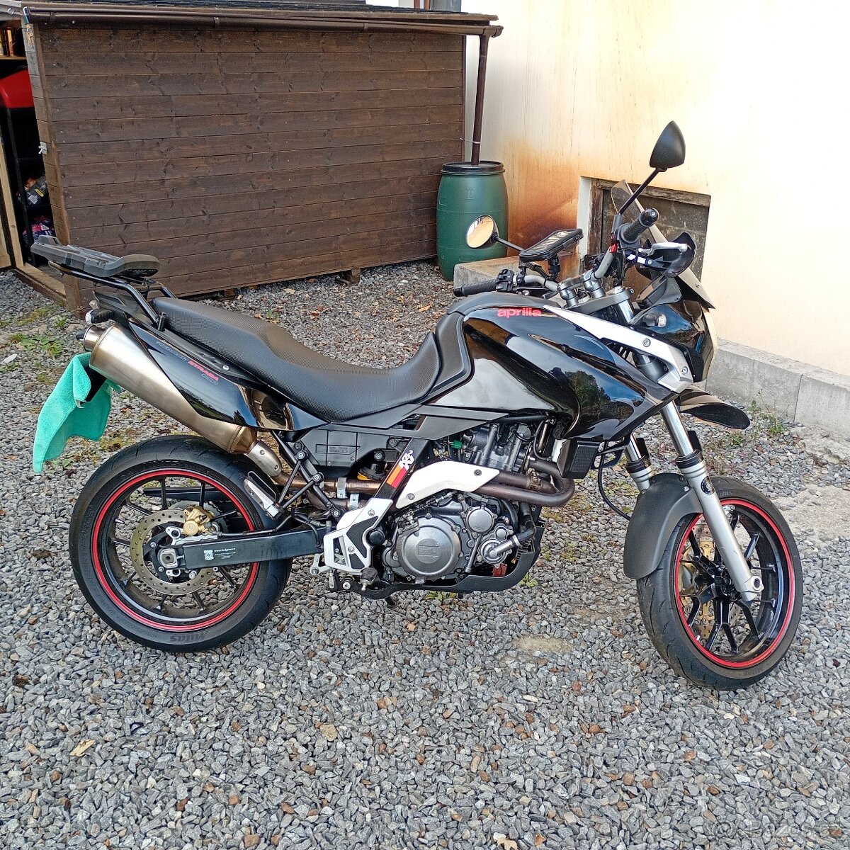 Aprilia Pegaso Strada 650