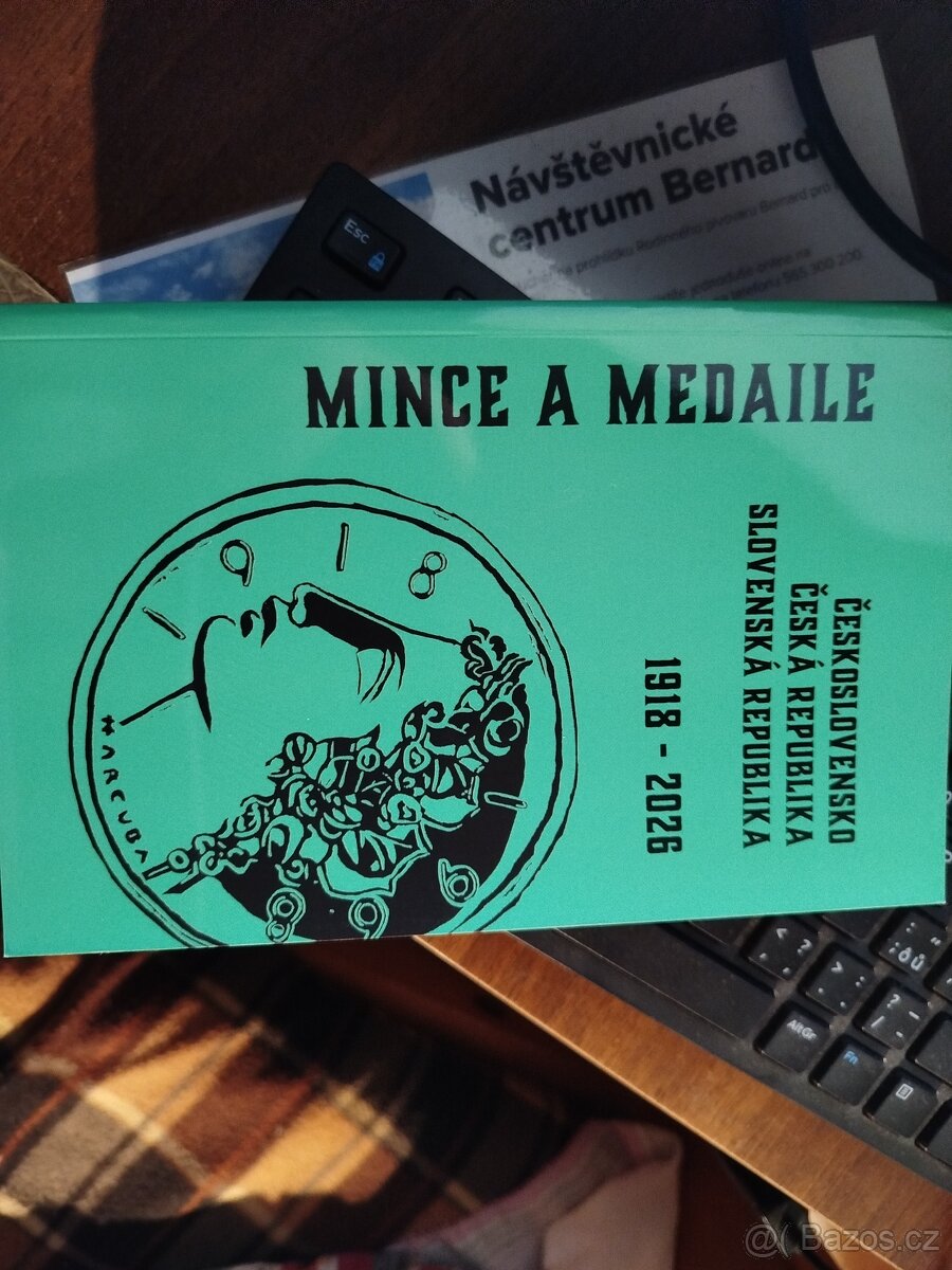 Mince a medaile: Československo, Česká a Slovenská republika