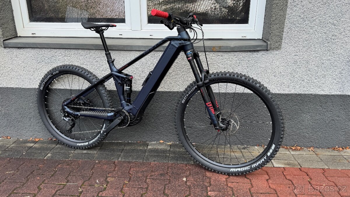 Elektrokolo Bulls Sonic EVO AM 1 Bosch 750Wh