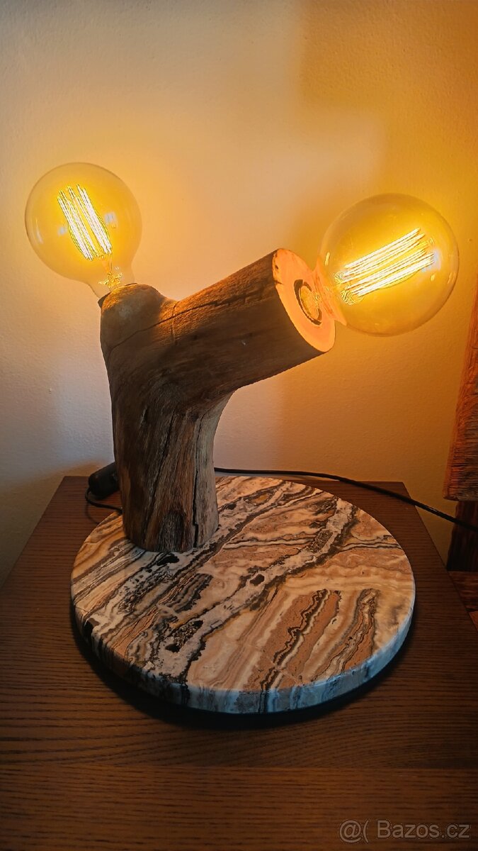 Lampa, světlo, noční světlo