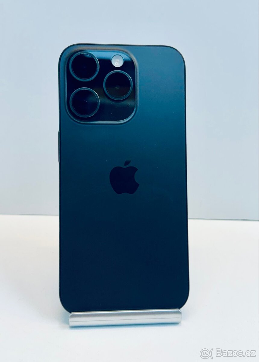 IPhone 15 Pro Max 256Gb Black Titanium