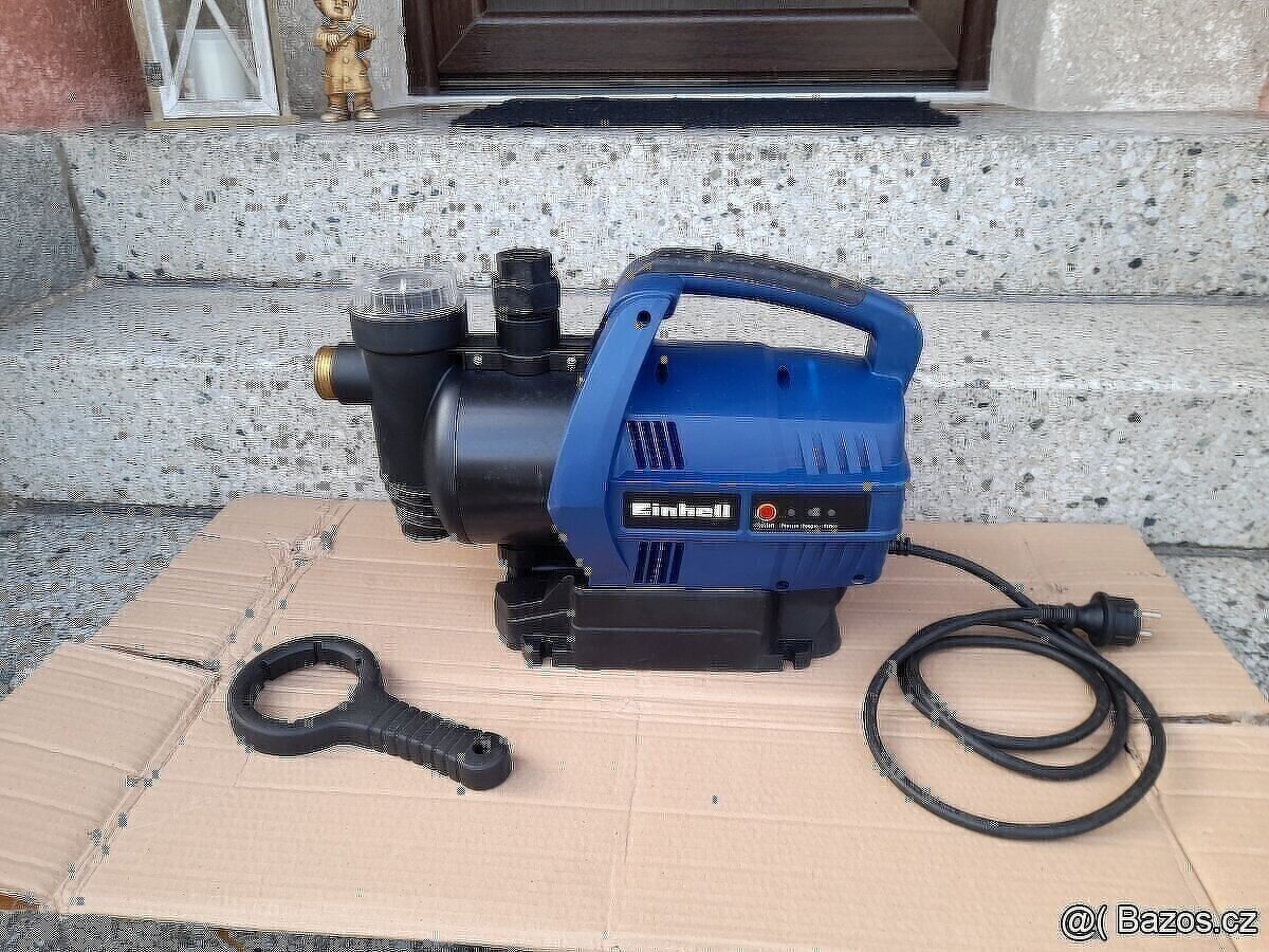 Domácí vodárna vodní automat Einhell BG-HWA 630