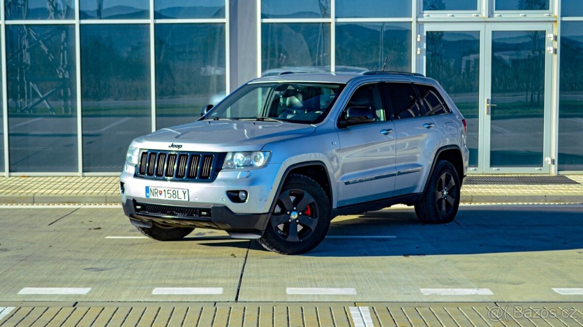 Jeep Grand Cherokee 3.0 CRD V6 Limited