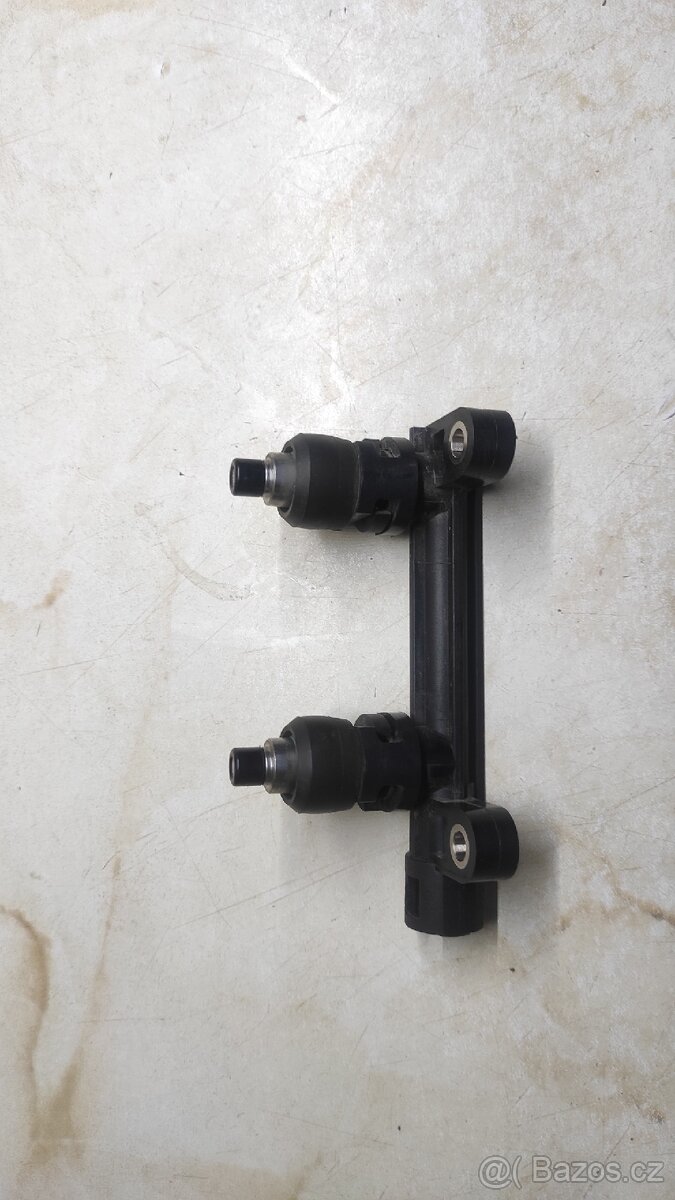 Vstřikovací lišta NC700