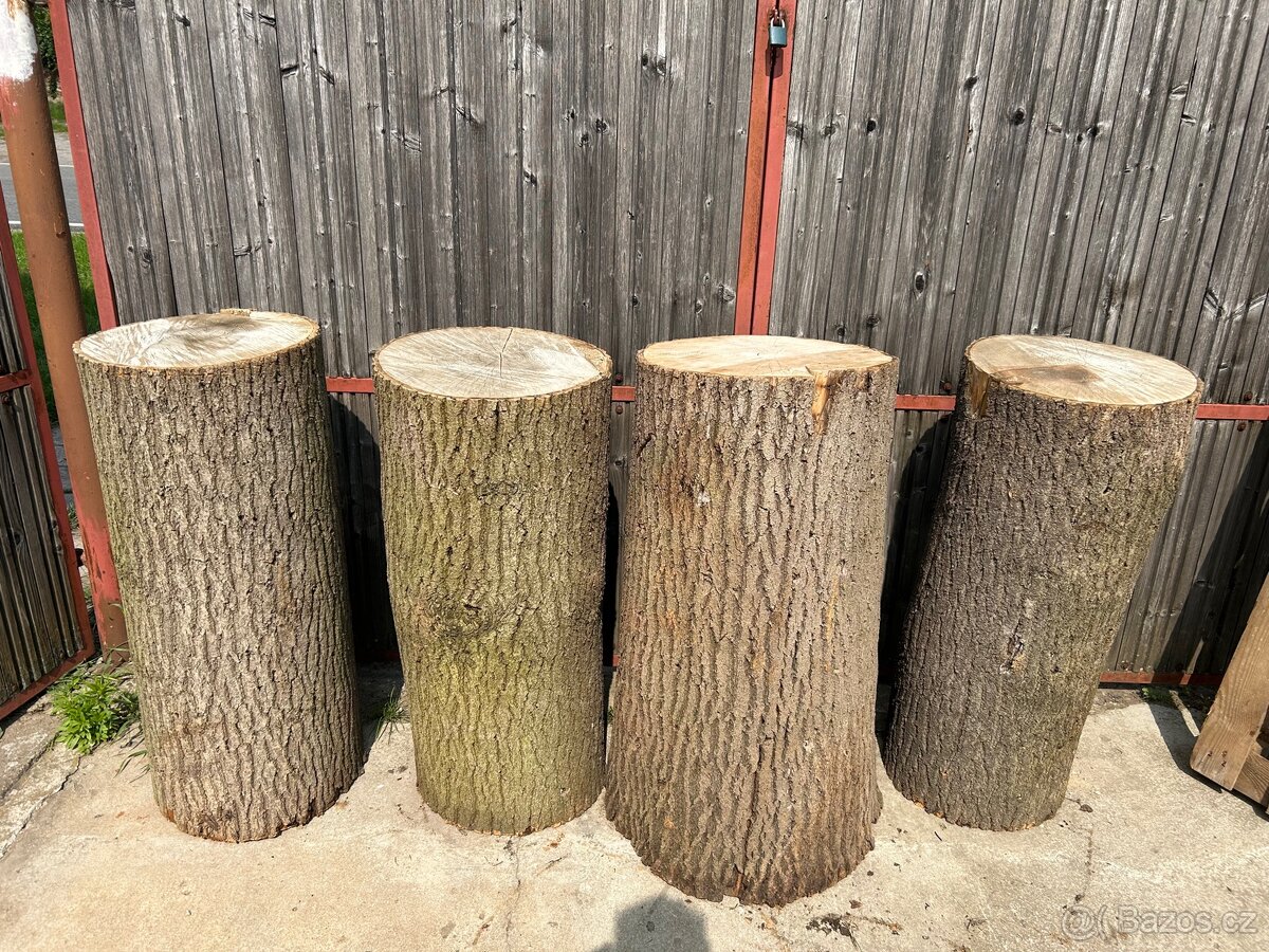 Špalek na štípání