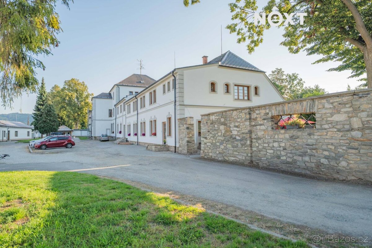 Prodej byt 1+kk, 37㎡