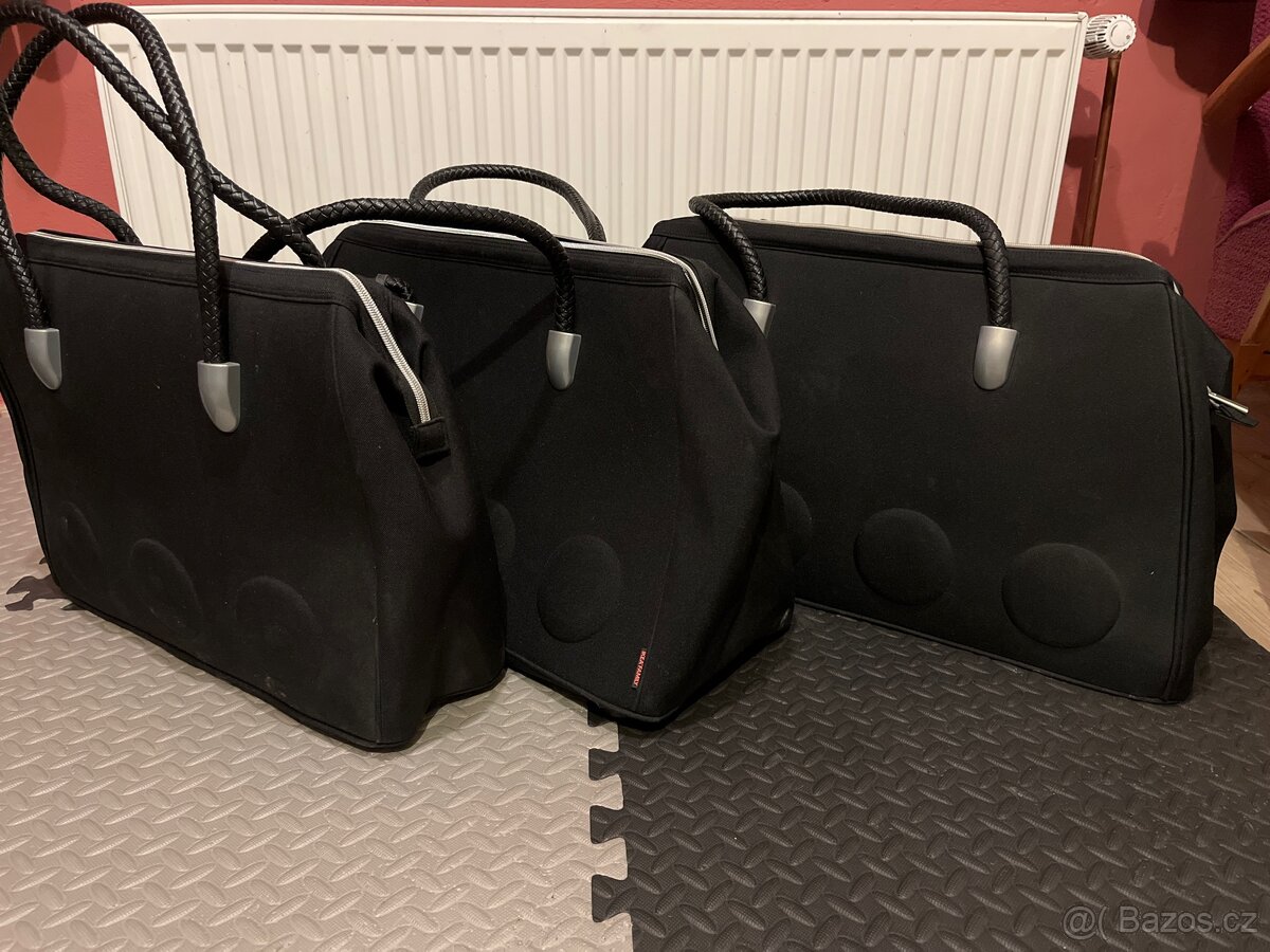 Nové cestovní tašky