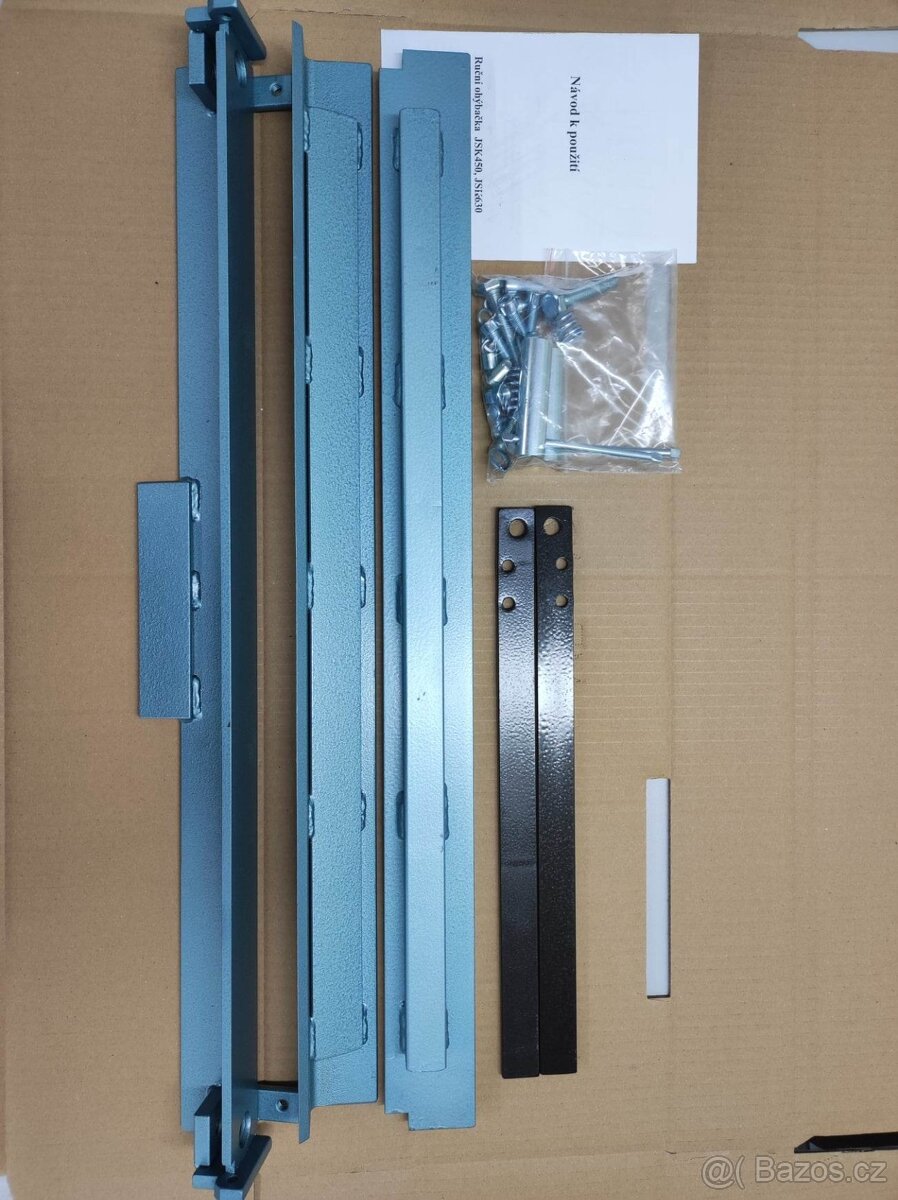 Ohýbačka plechu 630