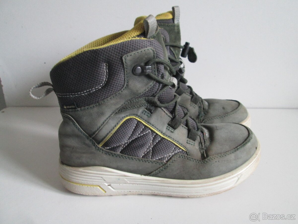 zimní ecco GTX....vel.35