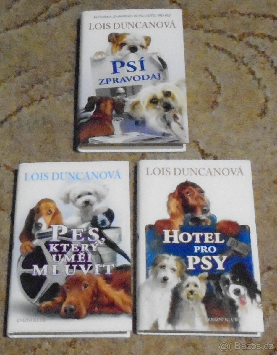 autorka Lois Duncanová