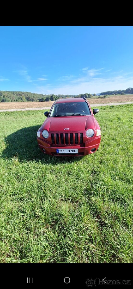 JEEP COMPASS-2.4