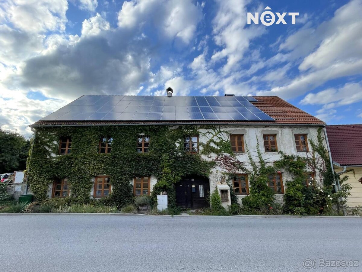 Prodej Zemědělská usedlost, 400㎡