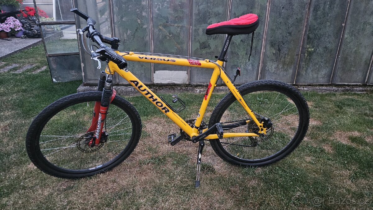 Horské kolo Author Versus