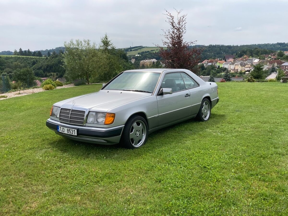 Mercedes Benz 300CE Coupe SPORTLINE.