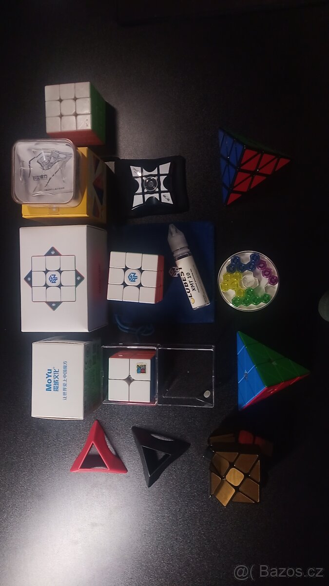 ❗❗RUBIKOVE KOSTKY❗❗