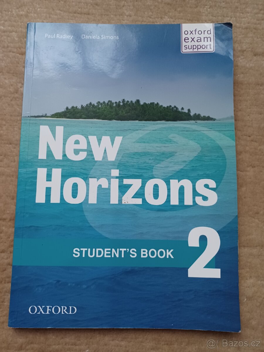 New Horizons Student's Book 2