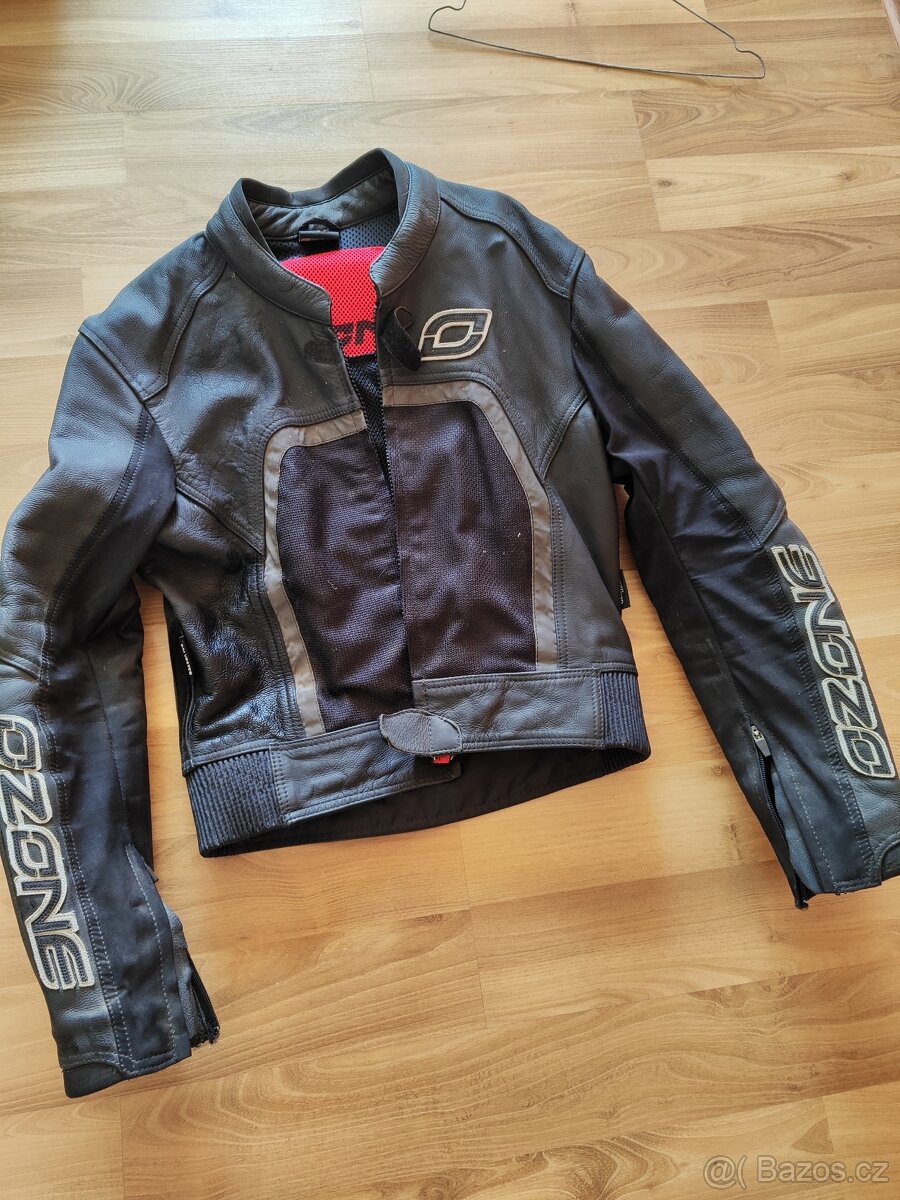 Bunda kožená Ozone