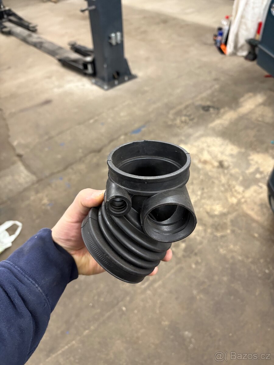 Vlnovec sání BMW E39/38