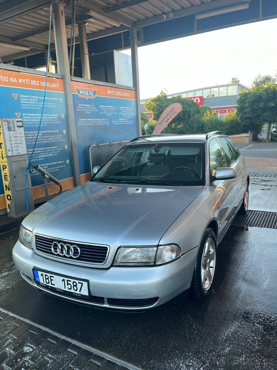 Audi A4 Avant 1.9 TDI 81kW