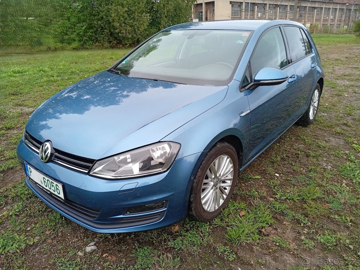 Volkswagen Golf, 2,0 TDi (110kw) - výbava Highline