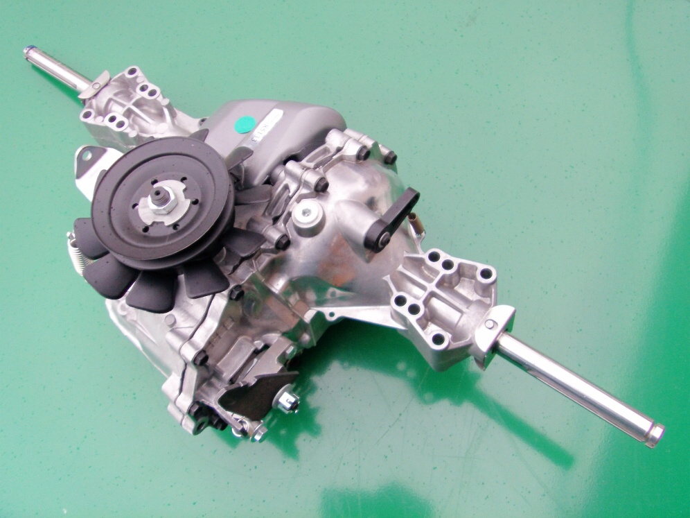 Převodovka Hydrogear T3 s uzávěrkou diferenciálu