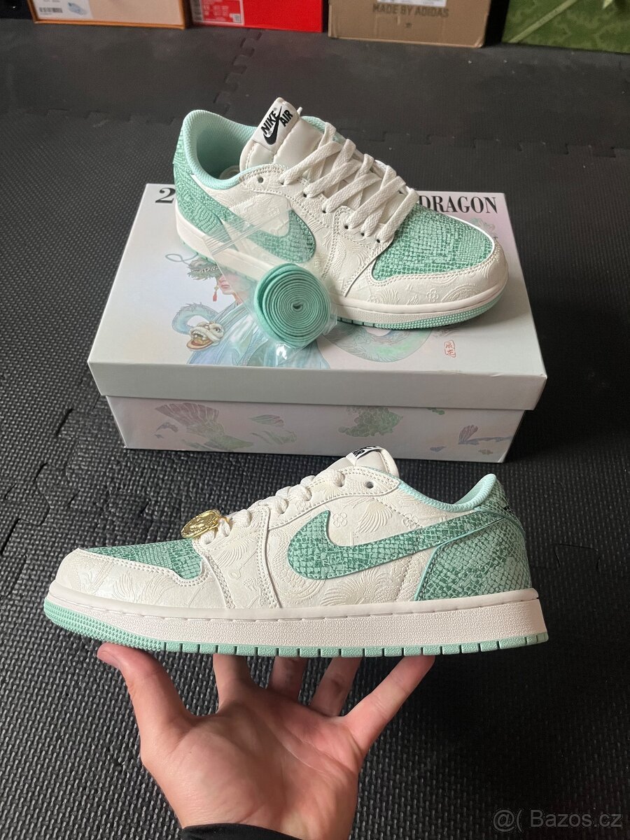 Nike Air Jordan 1 Low Dragon