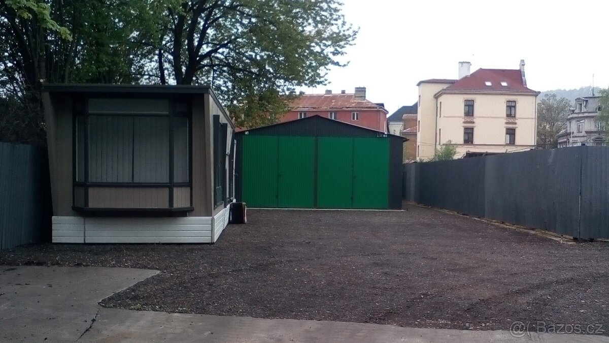 Investiční obchodní nemovitost