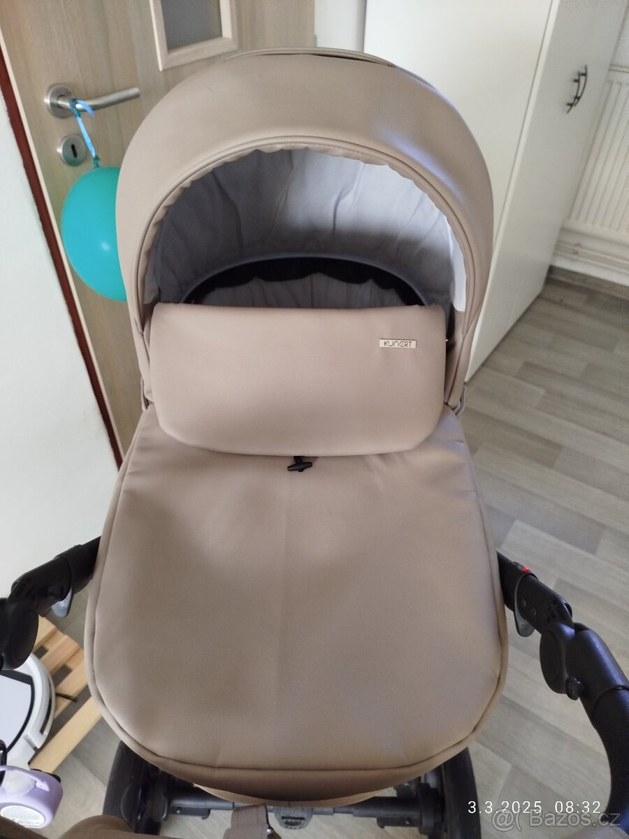 Prodám kočárek Lazio kunert