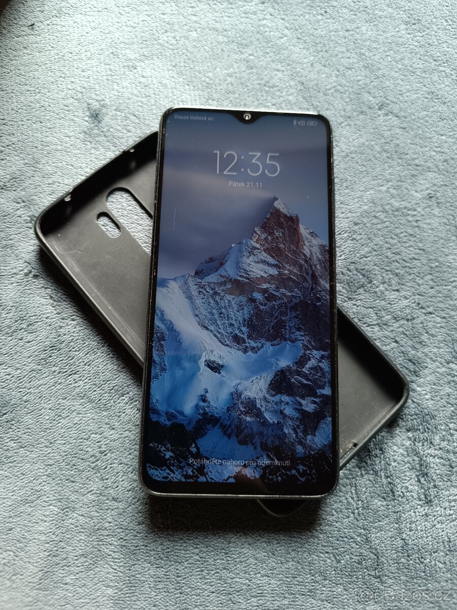 Xiaomi Redmi note 8 pro
