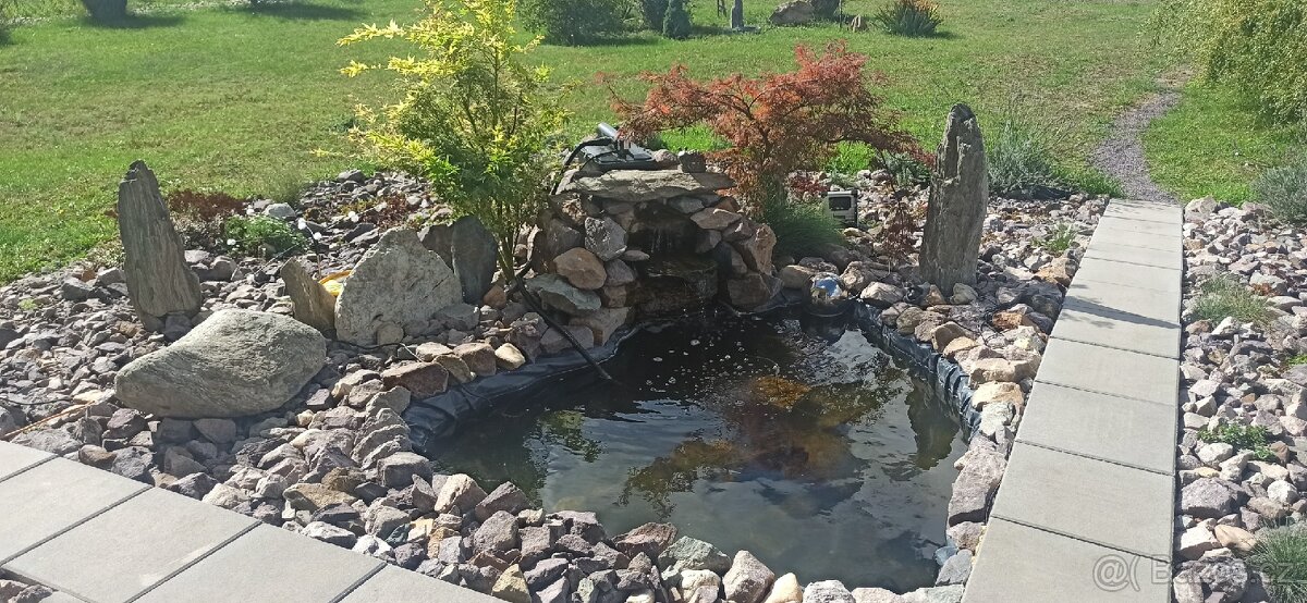 Zařízený dům 3kk, Vrbovec. okr. Znojmo