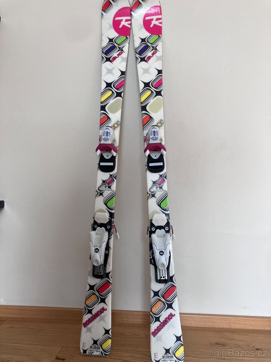 Detské lyže Rossignol 120 cm