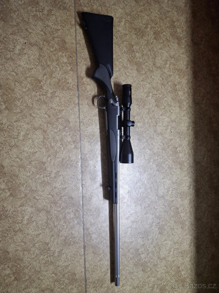 Kulovnice  Značka: Remington  Model: 700  Ráže: 308 W