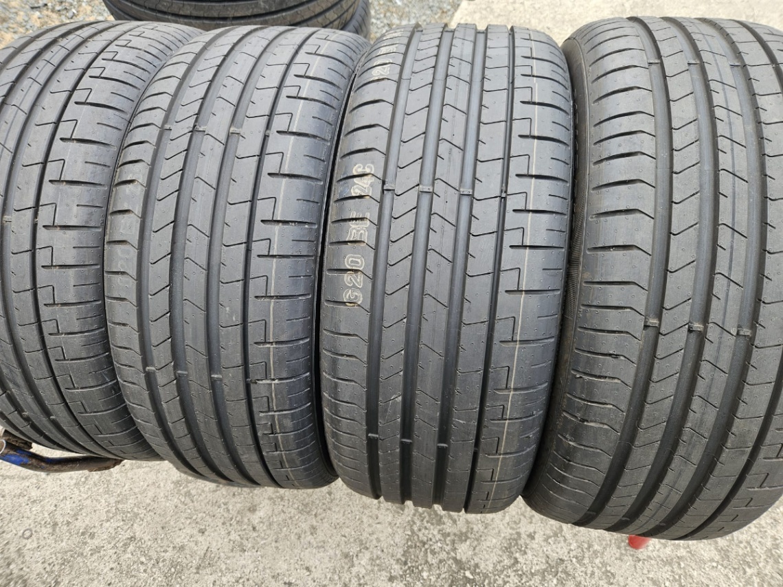 nové 245/45R19 (102Y) Pirelli P Zero 4ks
