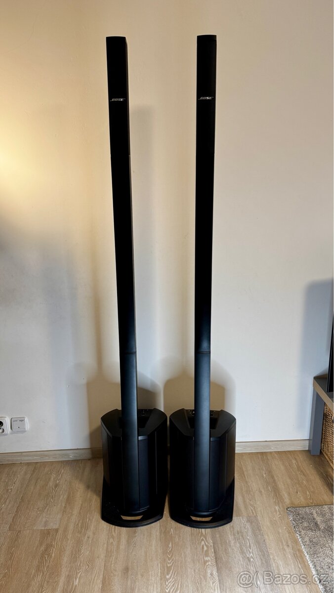 Bose l1 compact ozvučováci sestava