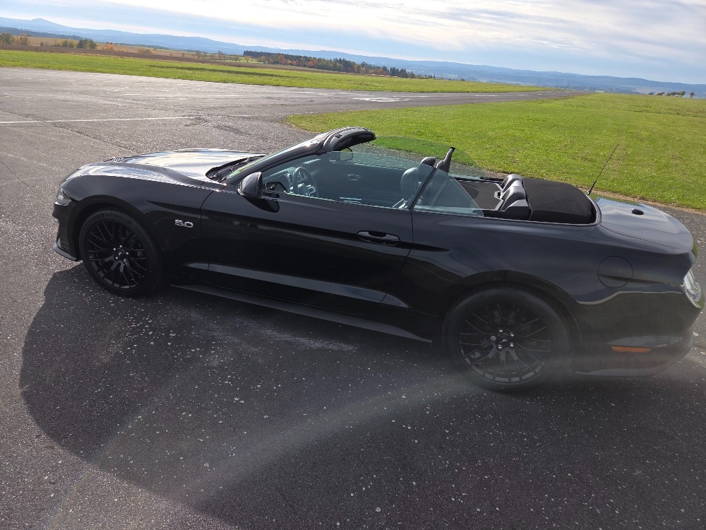 Ford Mustang Cabrio 5.0 GT 2022