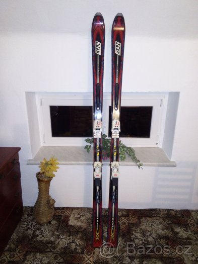 Lyže Elan delka 193cm
