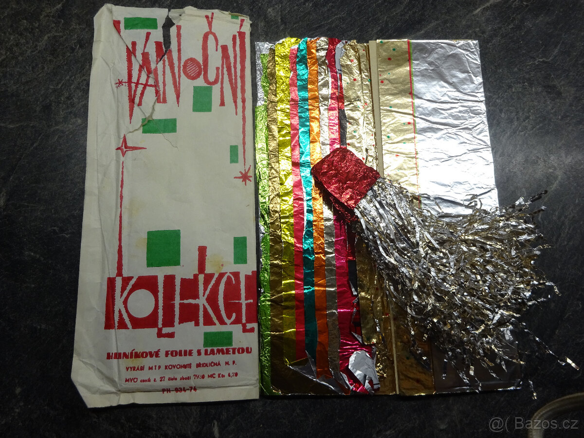 Retro alobal s lamelama