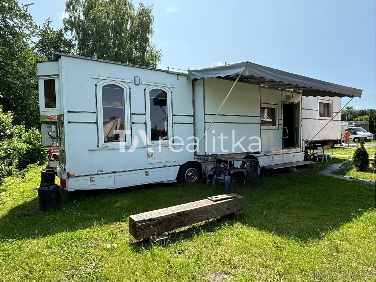 Prodej ostatní Mobilheim, 50㎡ Orlová 73511