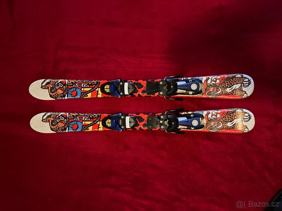 Dětský set na lyže