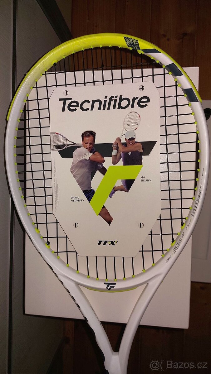 Tenisová raketa Tecnifibre TF-X1 300g V2