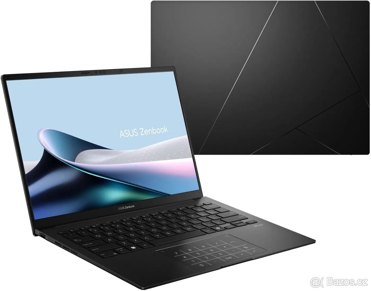 ultralehký ASUS Zenbook 14, 16 GB RAM, 1TB SSD